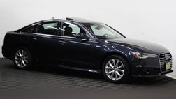 2017 Audi A6 3.0T quattro Premium Plus