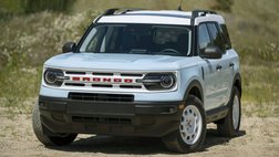 2024 Ford Bronco Sport Heritage