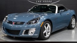 2007 Saturn Sky Red Line