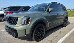 2024 Kia Telluride SX-Prestige X-Line