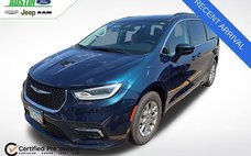 2021 Chrysler Pacifica Touring
