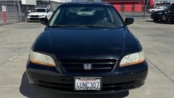 2002 Honda Accord EX V-6
