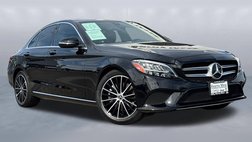 2021 Mercedes-Benz C-Class C 300