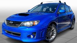 2011 Subaru Impreza WRX WRX