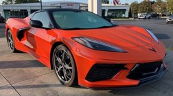 2020 Chevrolet Corvette Stingray