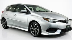 2016 Scion iM Base