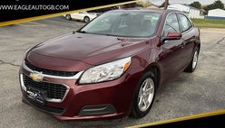 2016 Chevrolet Malibu Limited LT