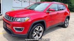 2019 Jeep Compass Limited