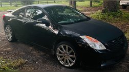 2008 Nissan Altima 3.5 SE