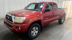 2007 Toyota Tacoma V6