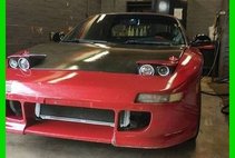 1991 Toyota MR2 Base