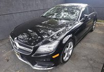 2015 Mercedes-Benz CLS-Class CLS 400