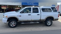 2008 Dodge Ram 2500 Laramie