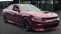 2020 Dodge Charger Scat Pack