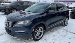 2015 Lincoln MKC Base