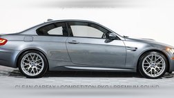 2011 BMW M3 Base