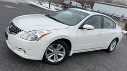 2011 Nissan Altima 3.5 SR