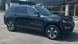 2022 Jeep Grand Cherokee 4xe