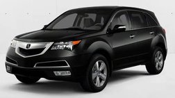 2011 Acura MDX SH-AWD