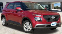2021 Hyundai Venue SE