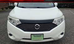 2014 Nissan Quest 3.5 S