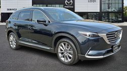 2021 Mazda CX-9 Grand Touring