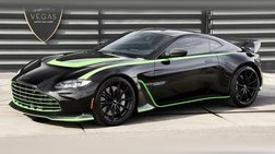 2023 Aston Martin Vantage V12