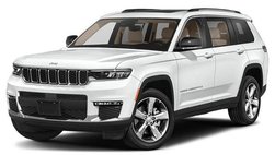 2022 Jeep Grand Cherokee L Altitude