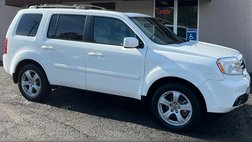 2013 Honda Pilot EX-L