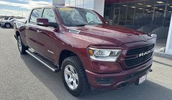 2019 Ram Ram Pickup 1500 Big Horn