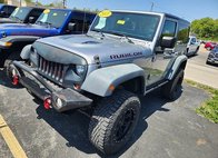 2013 Jeep Wrangler Rubicon