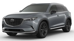 2023 Mazda CX-9 Carbon Edition