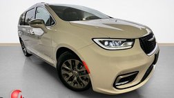 2021 Chrysler Pacifica Hybrid Pinnacle
