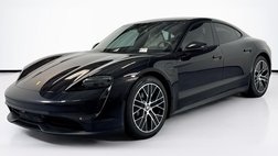 2023 Porsche Taycan Base