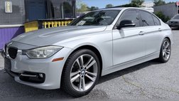 2013 BMW 3 Series 328i