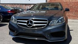 2014 Mercedes-Benz E-Class E 350 Sport 4MATIC