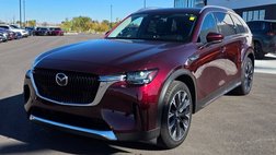 2024 Mazda CX-90 Plug-in Hybrid Premium
