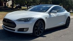 2013 Tesla Model S Performance
