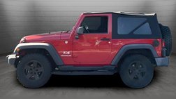 2009 Jeep Wrangler 