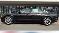 2015 Audi A8 3.0T quattro