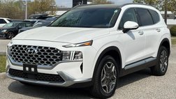 2023 Hyundai Santa Fe Hybrid SEL Premium