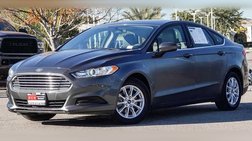 2016 Ford Fusion S