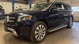 2019 Mercedes-Benz GLS GLS 450
