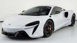 2023 McLaren Artura Base