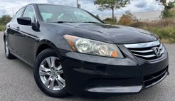 2012 Honda Accord SE