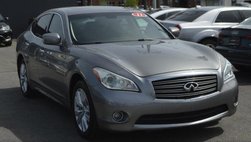 2011 Infiniti M37 x