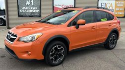 2013 Subaru XV Crosstrek 2.0i Premium