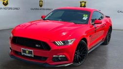 2017 Ford Mustang GT