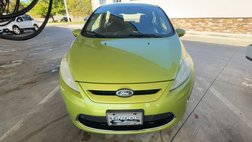 2011 Ford Fiesta SES