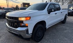 2020 Chevrolet Silverado 1500 Work Truck
